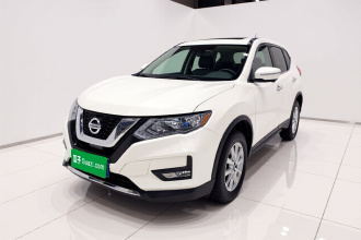 日产 奇骏 2019款 2.0L CVT智联舒适版 2WD