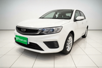 吉利汽车 远景 2020款 1.5L CVT亚运版