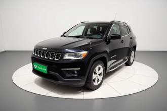 Jeep 指南者 2017款 200T 自动家享四驱版