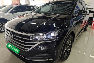 大众 威然 2023款 改款 380TSI 尊驰版