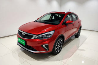 吉利汽车 帝豪GS 2019款 1.4T CVT雅