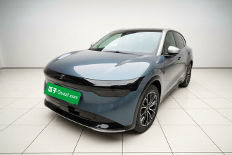 极氪7X 2025款 75kWh 后驱智驾版