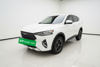哈弗F7 2020款 1.5T 两驱i酷