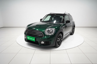 MINI Countryman 2017款 1.5T COOPER ALL4 旅行家