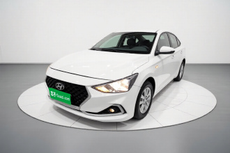 现代 悦动 2018款 1.6L 自动悦目版GL 国VI