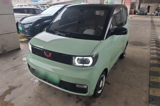 五菱汽车 宏光MINIEV 2021款 马卡龙时尚款 三元锂