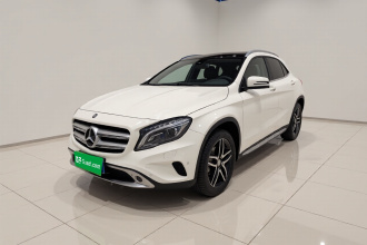 奔驰GLA 2016款 GLA 200 时尚型