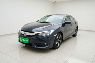 本田 思域 2016款 220TURBO CVT尊贵版
