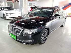 红旗H7 2019款 1.8T 舒适版