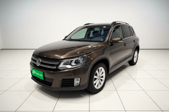 大众 途观 2016款 280TSI 自动两驱丝绸之路风尚版