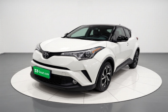 丰田C-HR 2020款 2.0L 领先版