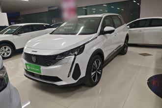 标致5008 2025款 豪华版