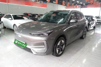 吉利银河 银河E5 2024款 530km 探索+版