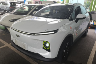 吉利几何E萤火虫 2022款 401KM 玲珑虎 4座