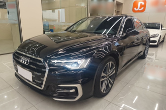 奥迪A6L 2023款 改款 40 TFSI 豪华动感型