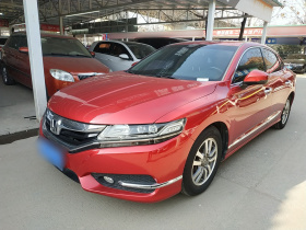 本田 思铂睿 2015款 2.0L 典藏版