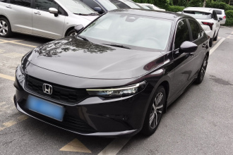 本田 型格 2022款 240TURBO CVT科技版