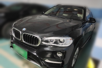 宝马X6 2015款 xDrive28i