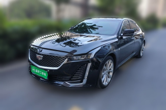 凯迪拉克CT5 2020款 改款 28T 豪华型