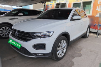 大众 T-ROC探歌 2018款 230TSI DSG两驱进取型 国V