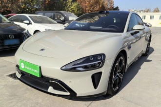 小米汽车 小米SU7 2024款 四驱超长续航高阶智驾Max版