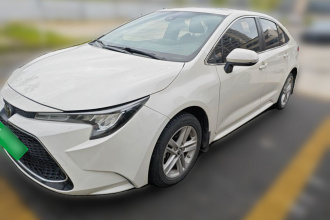 丰田 雷凌 2019款 185T CVT豪华版 国VI