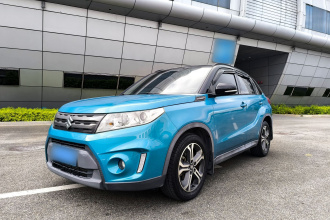 铃木 维特拉 2016款 1.4T 自动两驱精英型