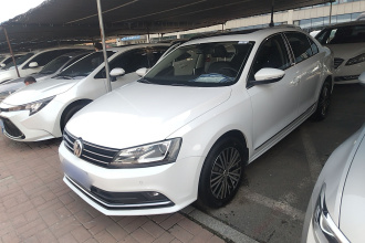 大众 速腾 2017款 230TSI 自动豪华型