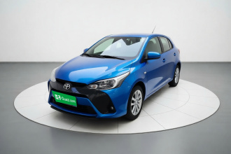 丰田 YARiS L 致炫 2016款 改款 1.5E CVT魅动版