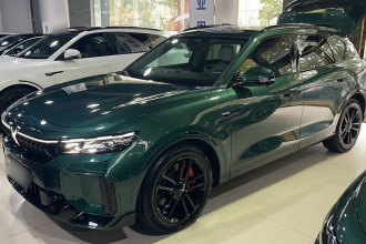 岚图汽车 岚图FREE 2025款 318 318km 后驱环游版