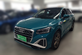 奥迪Q2L 2022款 35 TFSI 时尚动感型