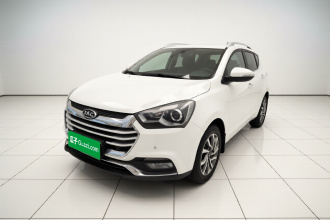 江汽集团 瑞风S2 2017款 1.5L CVT豪华智能型