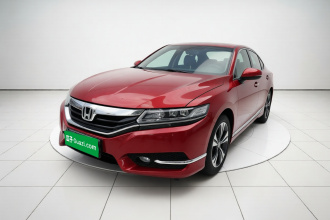 本田 思铂睿 2015款 2.4L 尊贵版