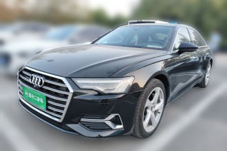 奥迪A6L 2024款 45 TFSI quattro 臻选致雅型