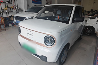吉利银河 2025款 熊猫mini 210km 元气熊