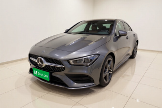奔驰CLA 2021款 CLA 200