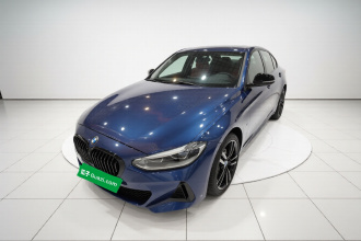 宝马1系 2022款 125i M运动曜夜版