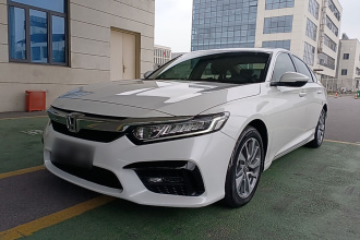本田 英仕派 2019款 260TURBO 精致版 国VI