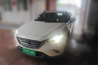 马自达CX-4 2016款 2.0L 自动两驱蓝天领先版