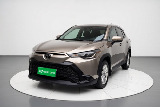 丰田 锋兰达 2022款 2.0L CVT领先版