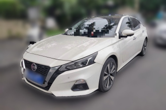 日产 天籁 2021款 2.0L XL Upper AD1 智行领航版