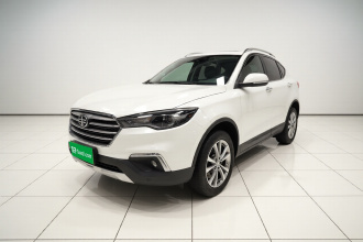 奔腾X80 2017款 1.8T 自动豪华型