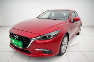 马自达3 昂克赛拉 2017款 两厢 2.0L 自动运动型 国V