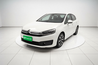 雪铁龙 C4世嘉 2016款 1.6L 手动豪华型