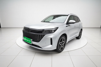 蓝电E5 2023款 1.5L DE-i 100KM臻享型 5座