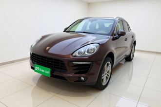 保时捷 2014款 Macan 2.0T