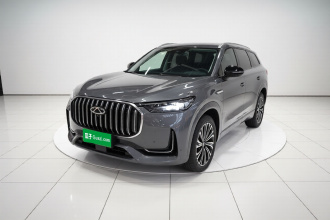 奇瑞 瑞虎9 2023款 2.0T 双离合两驱豪华版 5座