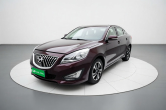 海马 福美来 2015款 1.6L 手动悦尚型