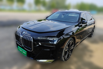 宝马7系 2023款 740Li 领先型 M运动套装