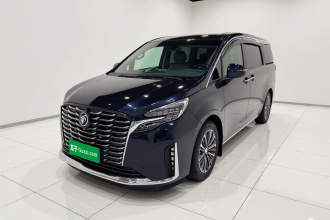 别克GL8 2023款 ES陆尊 豪华型和悦版